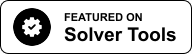 Solver Tools