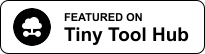 Tiny Tool Hub